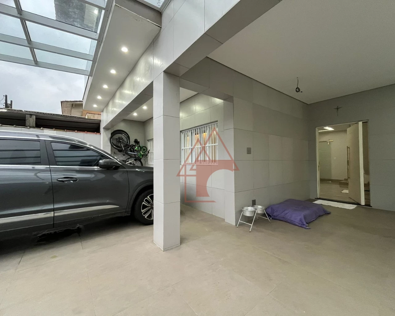 Imagem Sobrado com 3 Quartos à Venda, 255 m² em Parque São Luis - Cubatão