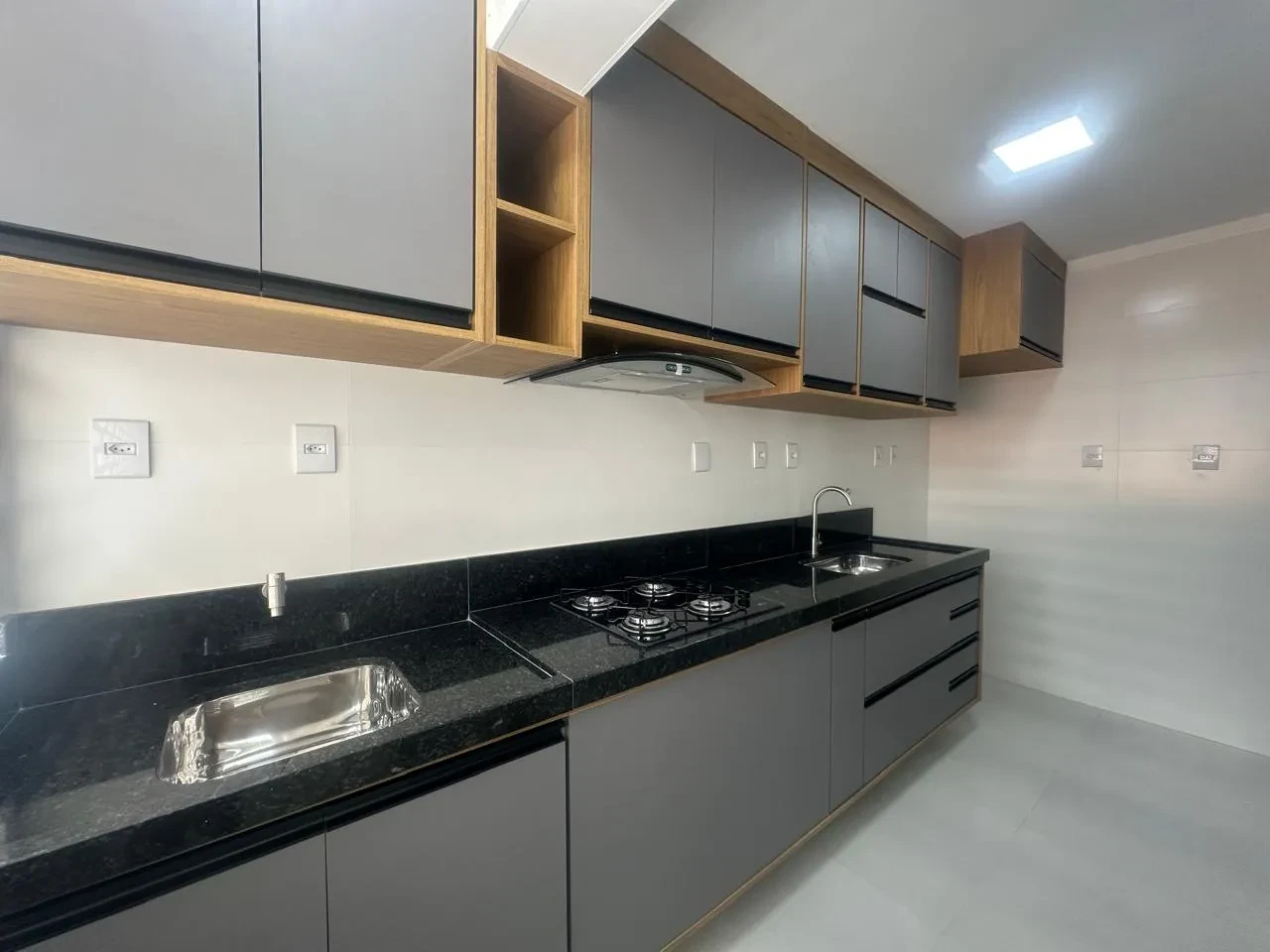 Imagem Apartamento com 1 Quarto à Venda, 56 m² em Boqueirão - Santos