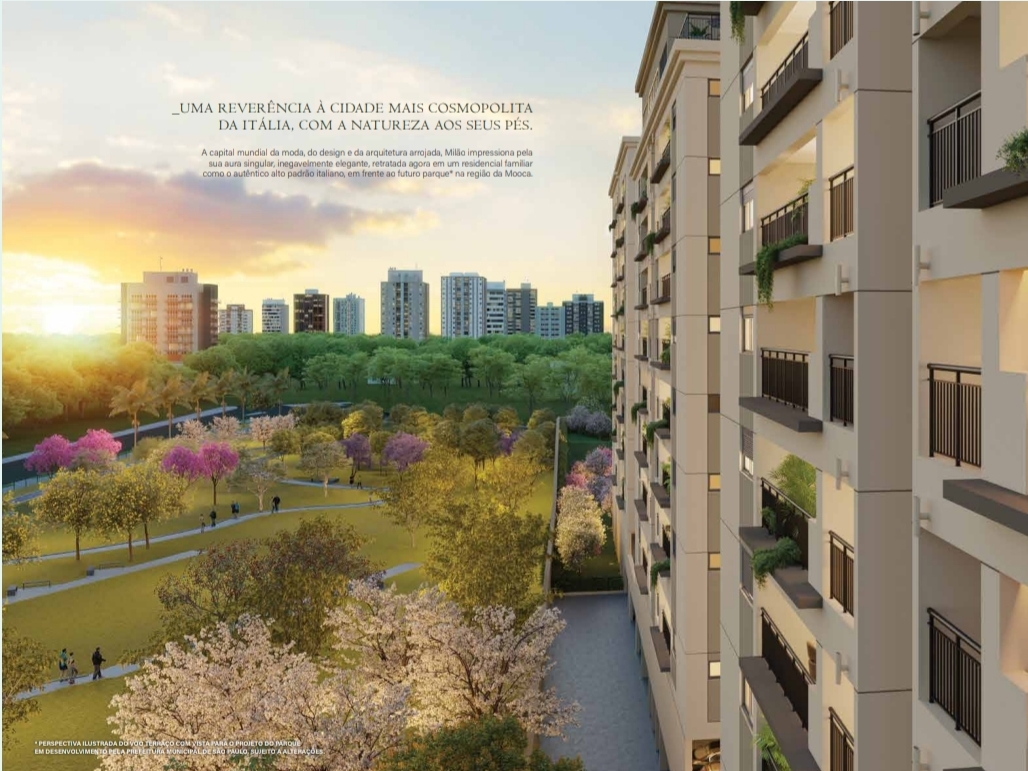 Imagem Apartamento com 3 Quartos à Venda, 130 m² em Mooca - São Paulo