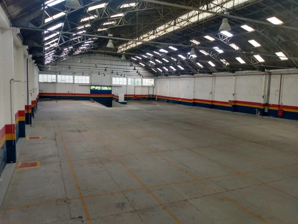 Imagem Galpão à Venda, 2.700 m² em Fundação - São Caetano do Sul