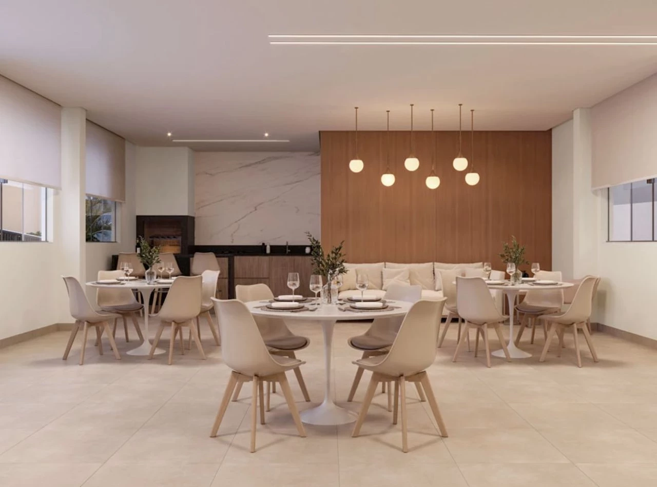 Foto do imóvel: Apartamento com 2 Quartos à Venda, 60 m² em Cabral - Contagem