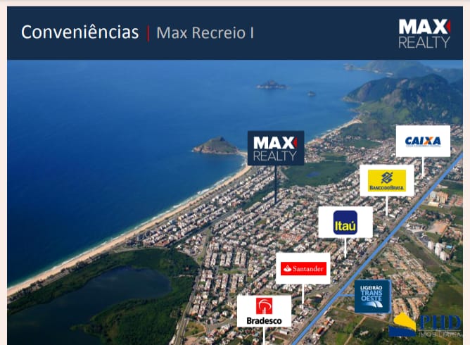 Imagem Apartamento com 3 Quartos à Venda, 98 m²em Recreio dos Bandeirantes - Rio de Janeiro