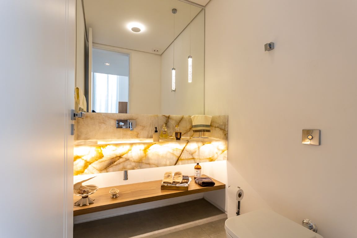 Imagem Casa de Condomínio com 4 Quartos à Venda, 349 m² em Alphaville - Santana de Parnaíba