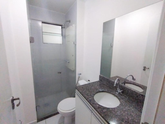 Imagem Apartamento com 3 Quartos para Alugar, 76 m² em Neópolis - Natal