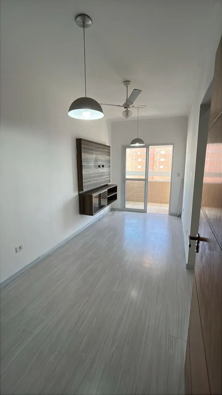Imagem Apartamento com 1 Quarto à Venda, 45 m² em Ocian - Praia Grande