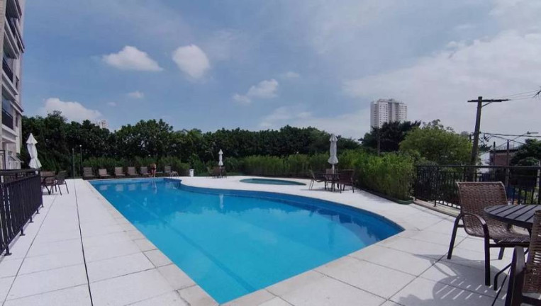 Imagem Apartamento com 3 Quartos à Venda, 136 m² em Jardim Taquaral - São Paulo