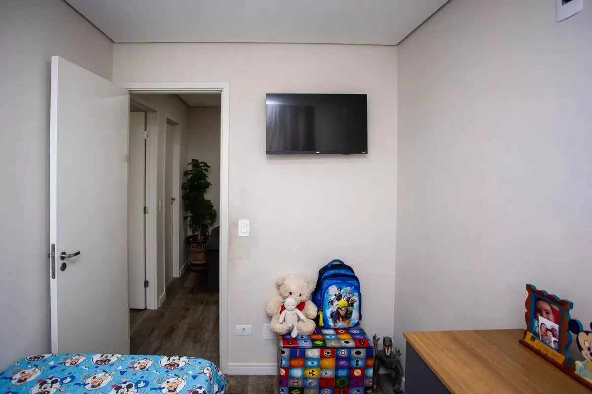 Imagem Apartamento com 2 Quartos à Venda, 45 m² em Centro - Diadema