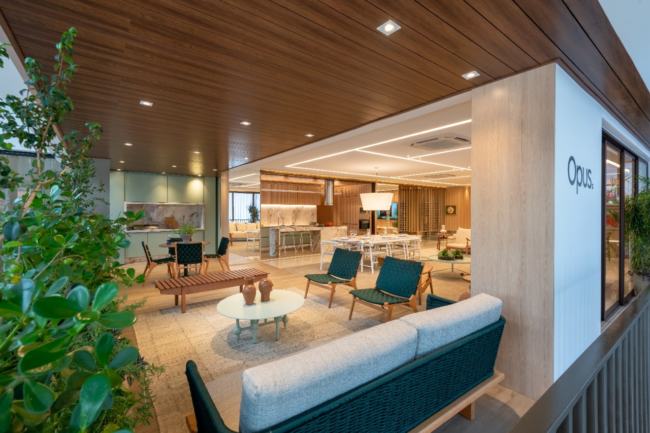 Imagem Apartamento com 4 Quartos à Venda, 262 m²em Setor Bueno - Goiânia