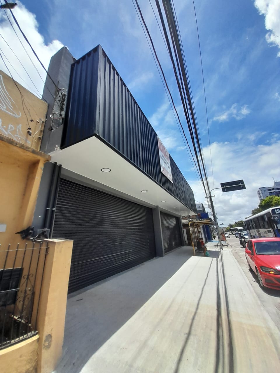 Imagem Galpão para Alugar, 840 m²em Marco - Belém