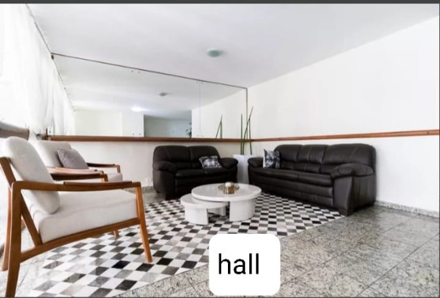 Imagem Apartamento com 2 Quartos à Venda, 97 m² em Vila Mariana - São Paulo