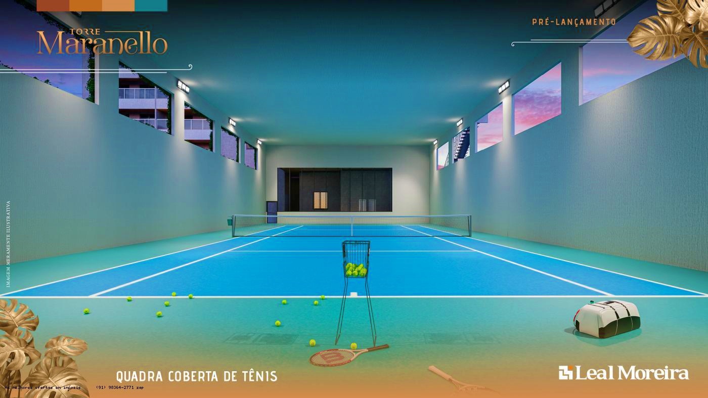 Imagem Apartamento com 4 Quartos à Venda, 240 m²em Umarizal - Belém