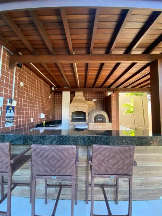 Imagem Apartamento com 3 Quartos à Venda, 123 m² em Engenheiro Luciano Cavalcante - Fortaleza