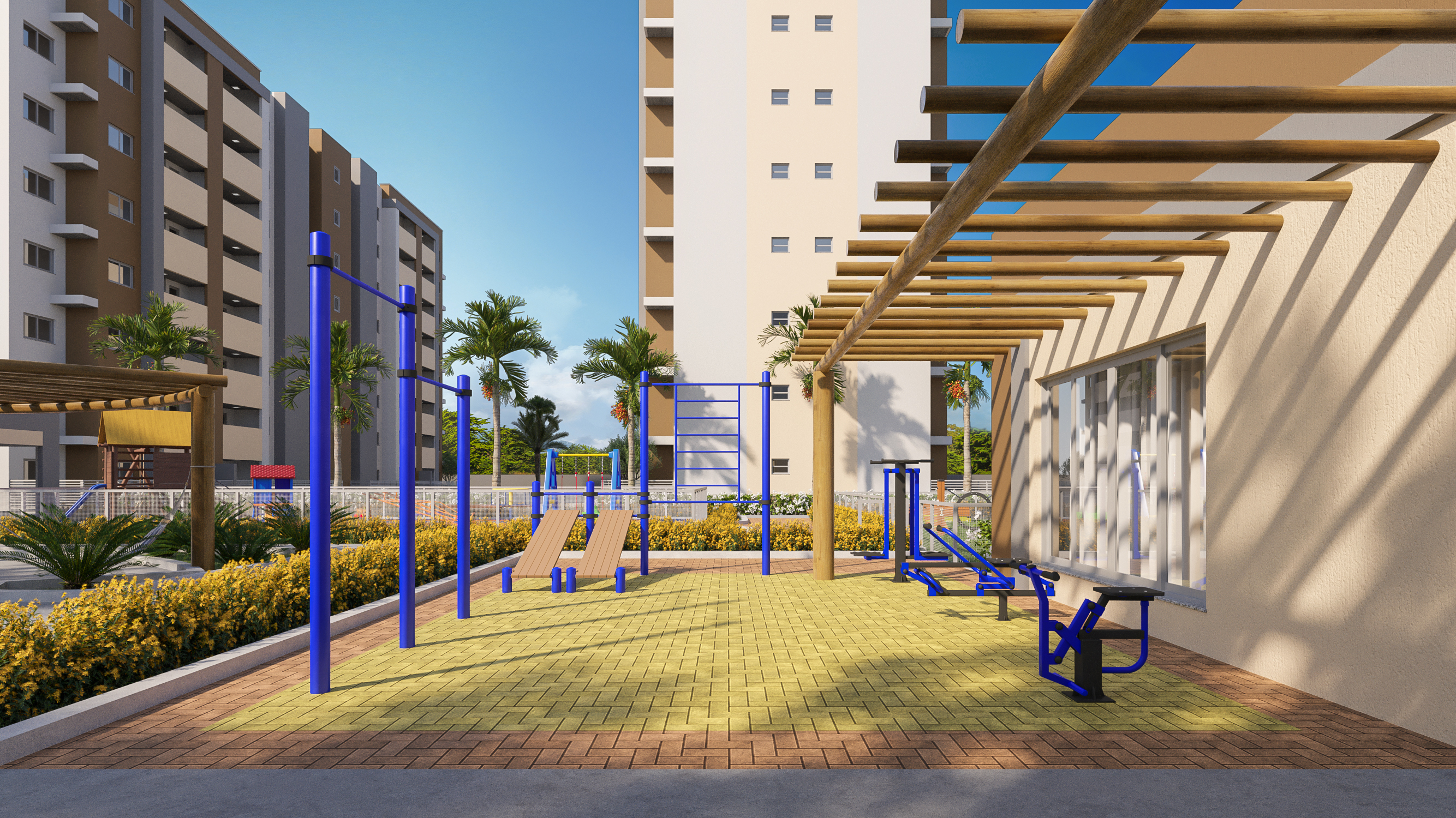 Foto do imóvel: Apartamento com 2 Quartos à Venda, 77 m² em Aruana - Aracaju