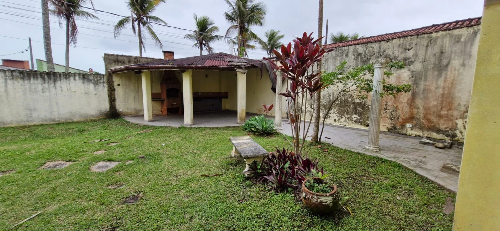 Imagem Sobrado com 1 Quarto à Venda, 80 m² em Flórida Mirim - Mongaguá