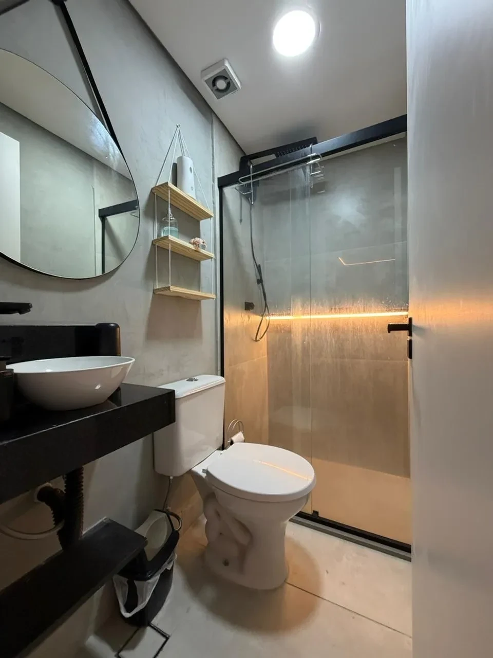 Imagem Apartamento com 2 Quartos à Venda, 35 m² em Aparecida - Santos