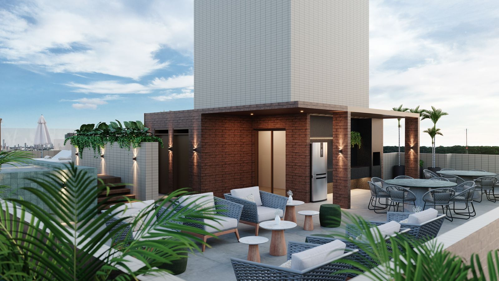 Foto do imóvel: Apartamento com 2 Quartos à Venda, 4.567 m² em Paisagem Renoir - Cotia