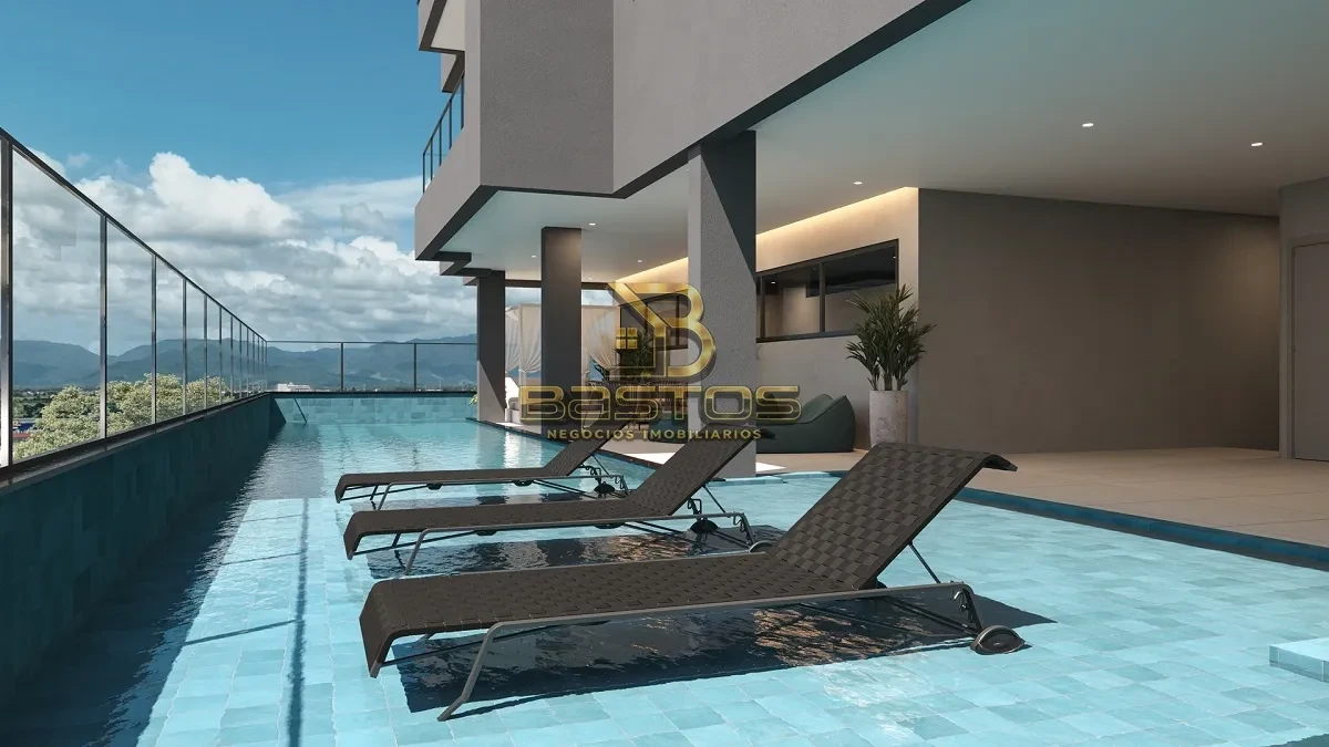 Imagem Cobertura com 3 Quartos à Venda, 155 m² em Parque Balneário Poiares - Caraguatatuba