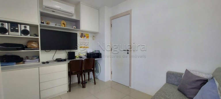 Imagem Apartamento com 3 Quartos à Venda, 119 m² em Imbiribeira - Recife