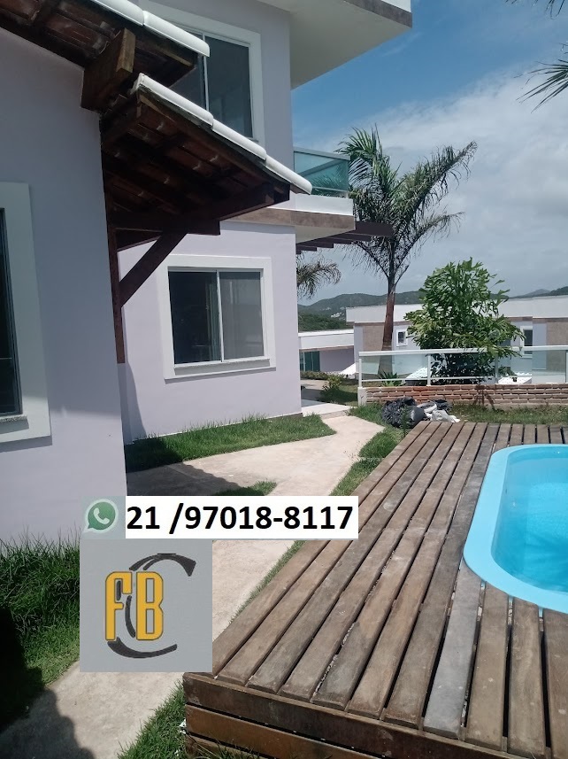Imagem Casa de Condomínio com 3 Quartos à Venda, 170 m² em Peró - Cabo Frio