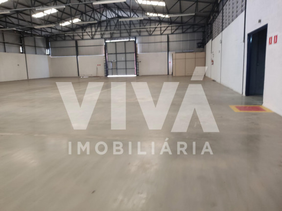 Imagem Galpão para Alugar, 1.690 m² em Extrema - Extrema