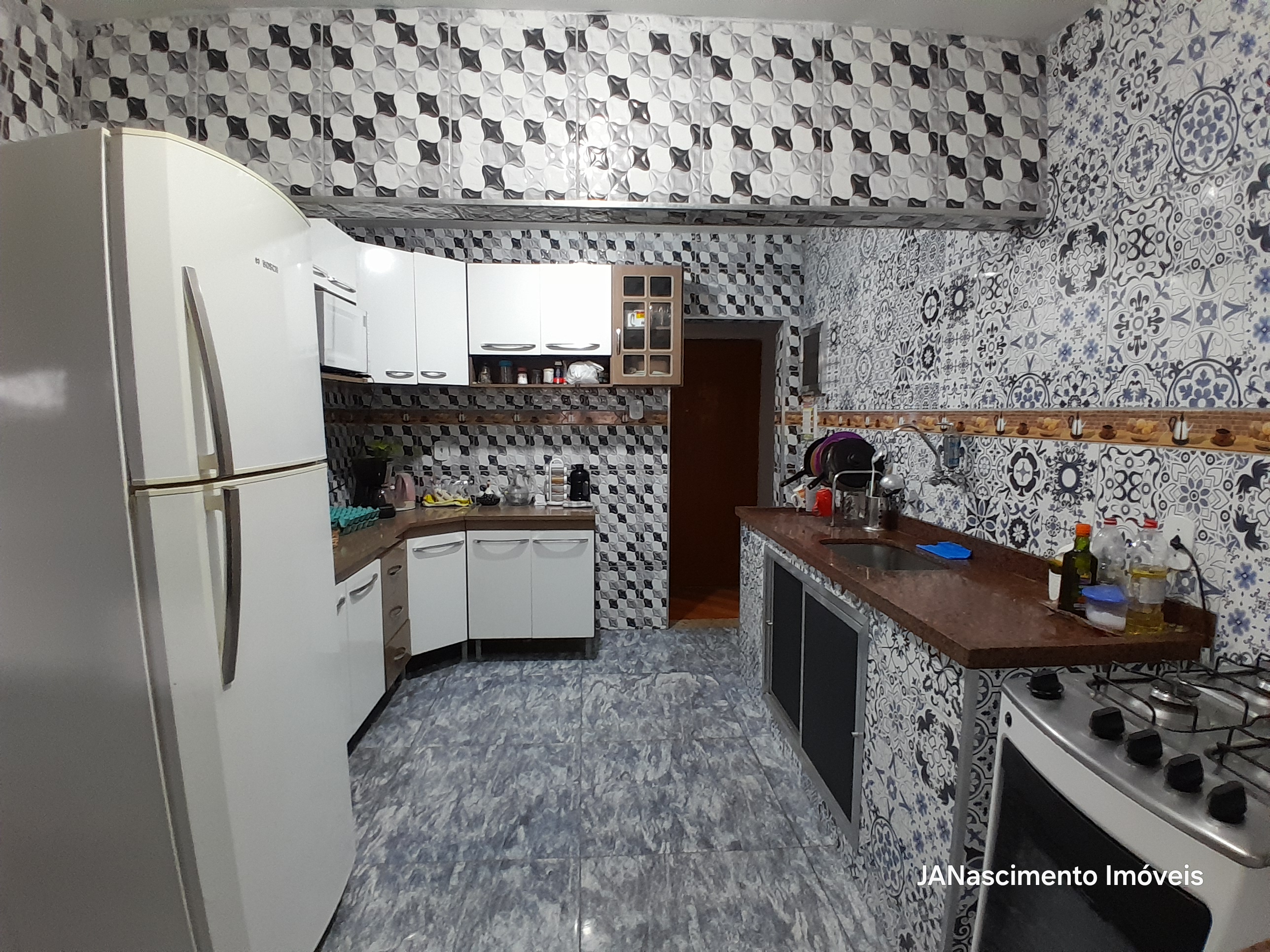 Foto do imóvel: Apartamento com 3 Quartos à Venda, 100 m² em Padre Miguel - Rio de Janeiro