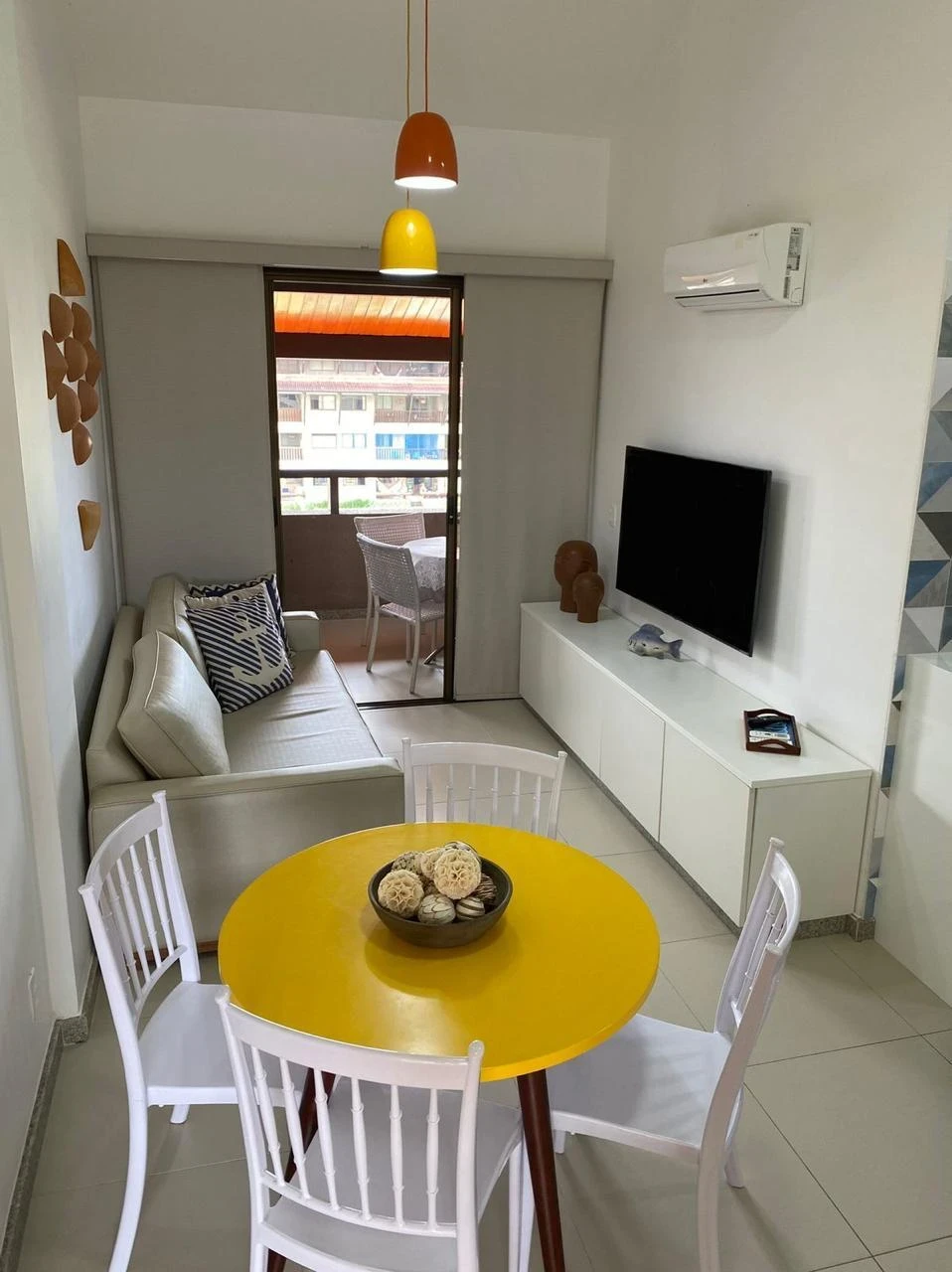 Imagem Apartamento com 2 Quartos à Venda, 62 m² em Centro - Ipojuca
