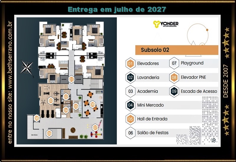 Imagem Apartamento com 2 Quartos à Venda, 41 m²em Penha de França - São Paulo