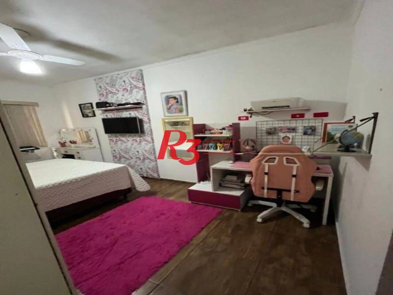 Imagem Apartamento com 2 Quartos à Venda, 65 m² em Vila Belmiro - Santos