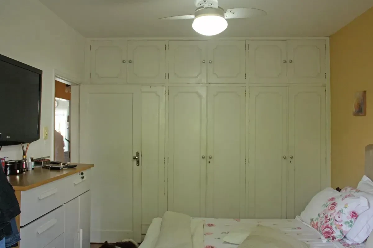 Imagem Apartamento com 3 Quartos para Alugar, 100 m² em Ponta da Praia - Santos