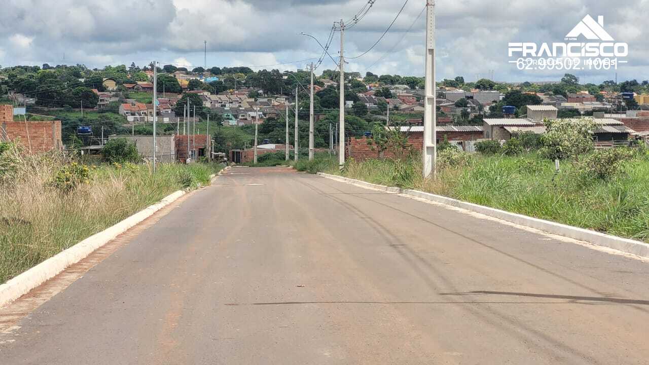 Imagem Terreno à Venda, 200 m² em Residencial Boa Esperança - Aparecida de Goiânia