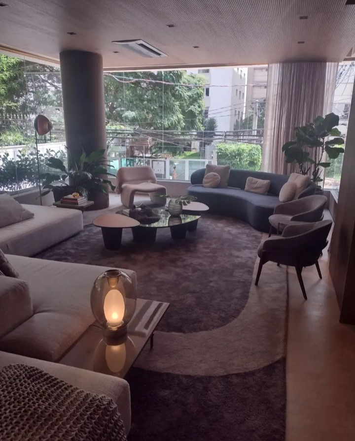 Apartamento com 3 Quartos à Venda, 185 m²em Cerqueira César - São Paulo