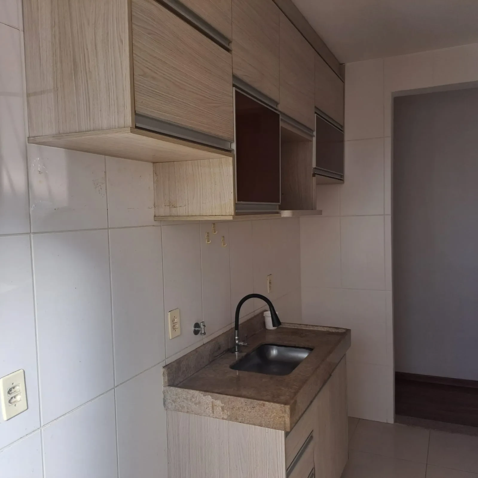 Imagem Apartamento com 2 Quartos à Venda, 47 m² em São Diogo II - Serra