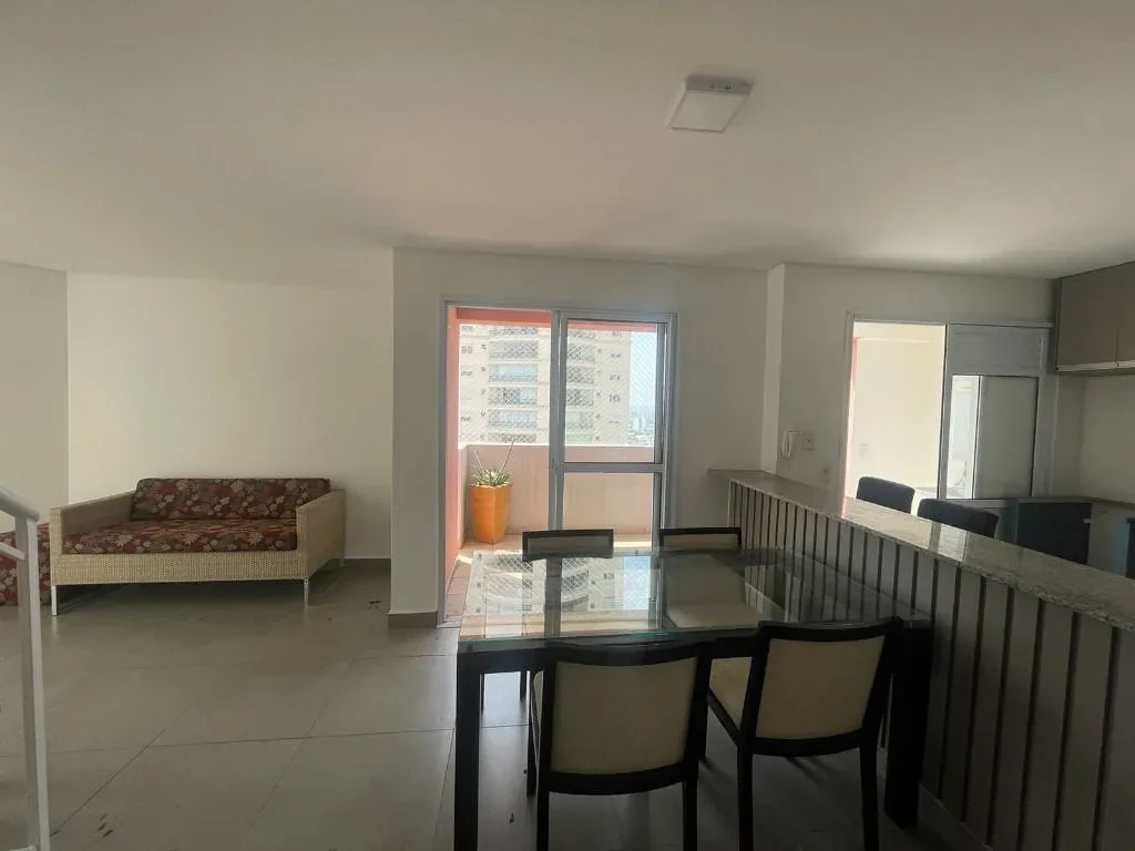 Imagem Cobertura com 3 Quartos para Alugar, 120 m² em Ipiranga - São Paulo