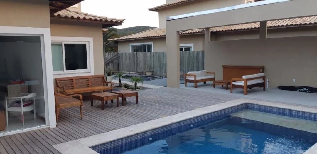 Imagem Casa de Condomínio com 5 Quartos à Venda, 280 m² em Centro (Mangue) - Armação dos Búzios