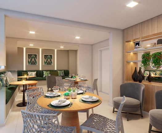 Imagem Apartamento com 1 Quarto à Venda, 25 m² em Brás - São Paulo