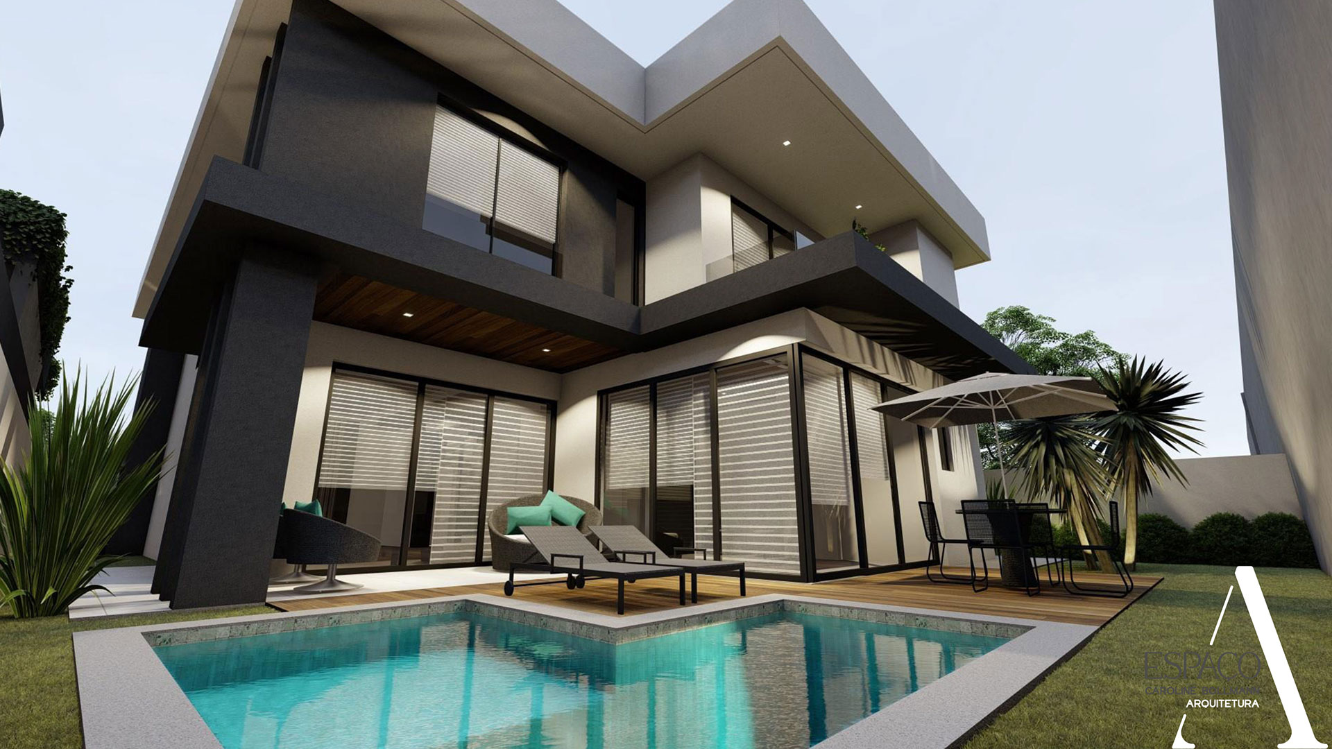 Imagem Casa de Condomínio com 3 Quartos à Venda, 280 m² em Novo Mundo - Curitiba