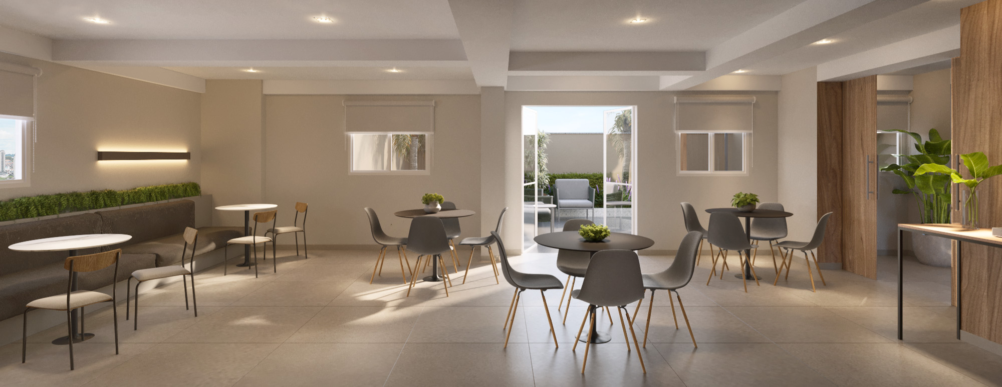 Imagem Apartamento com 2 Quartos à Venda, 44 m² em Água Branca - São Paulo