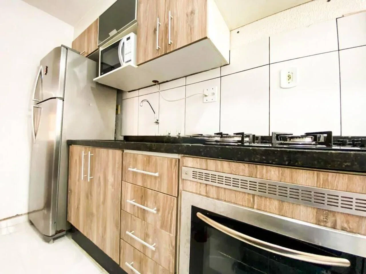 Imagem Apartamento com 3 Quartos à Venda, 55 m² em Cidade Líder - São Paulo