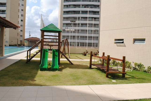 Imagem Apartamento com 3 Quartos à Venda, 81 m²em Edson Queiroz - Fortaleza