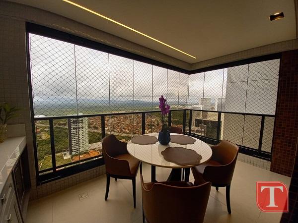 Imagem Apartamento com 3 Quartos à Venda, 112 m²em Mirante - Campina Grande