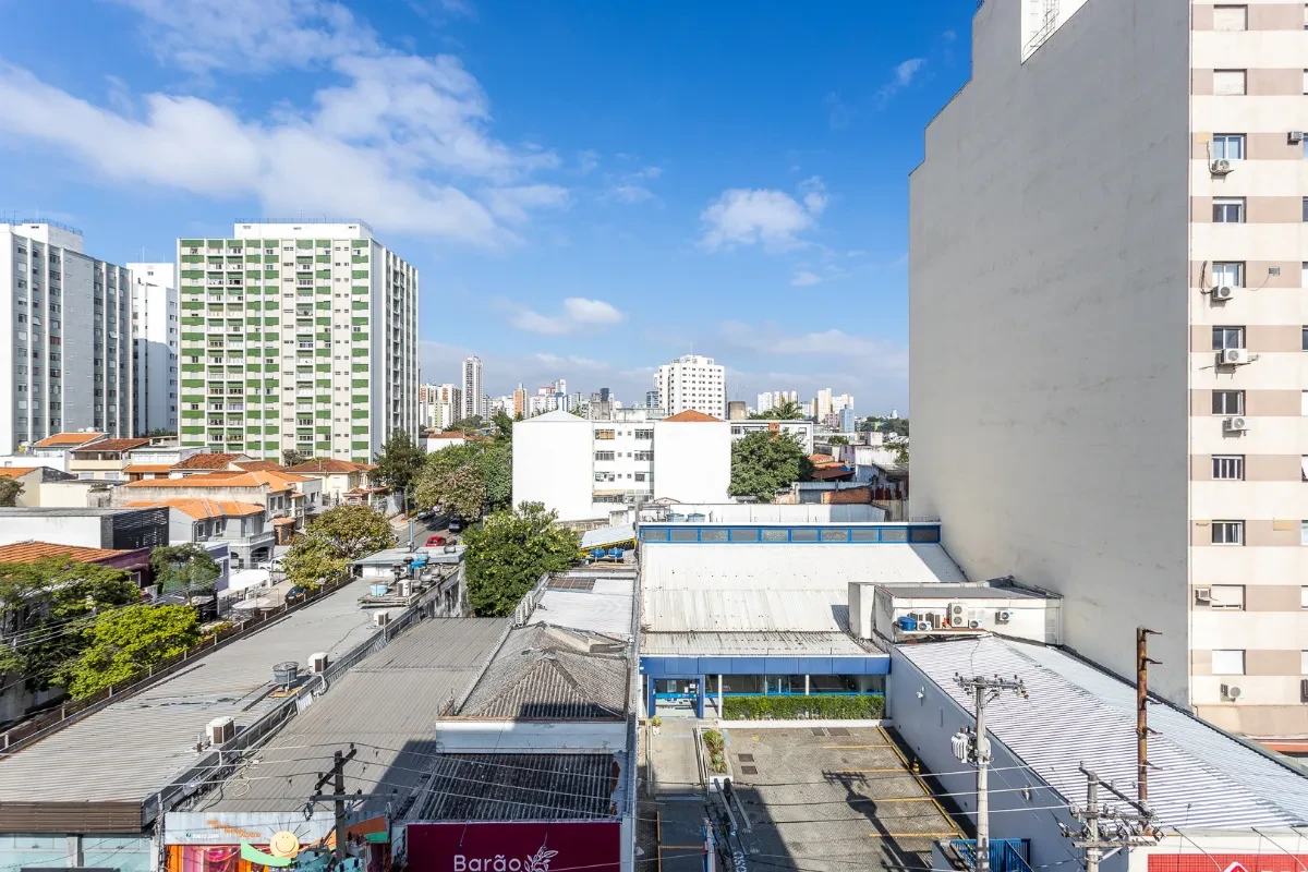 Imagem Apartamento com 2 Quartos à Venda, 54 m² em Perdizes - São Paulo