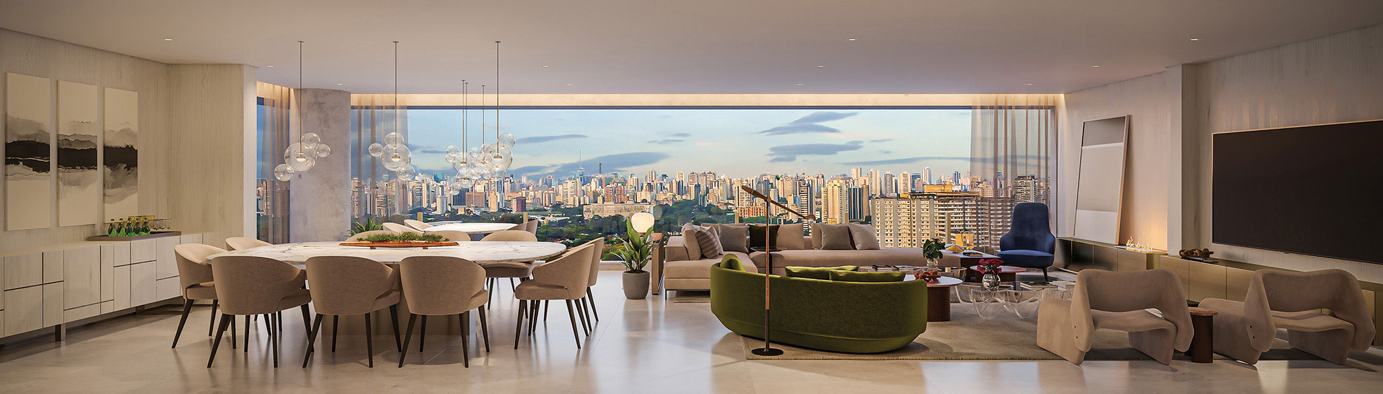 Imagem Apartamento com 4 Quartos à Venda, 240 m² em Ibirapuera - São Paulo