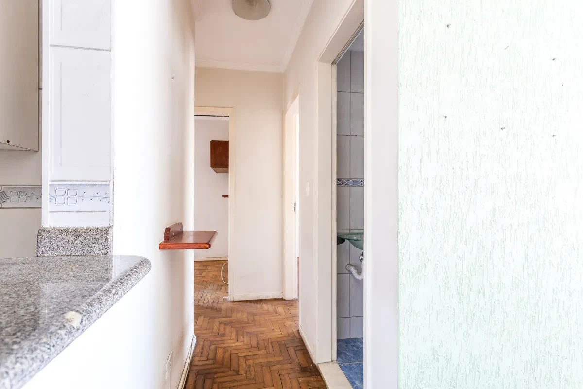 Imagem Apartamento com 2 Quartos à Venda, 54 m² em Perdizes - São Paulo