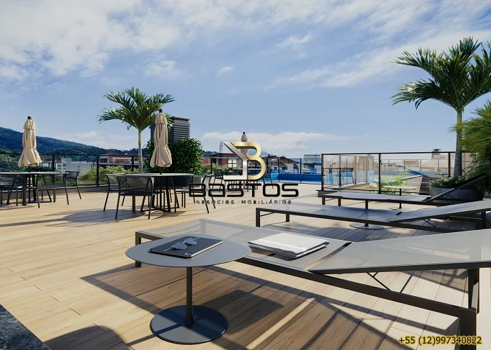 Imagem Apartamento com 2 Quartos à Venda, 65 m² em Toninhas - Ubatuba