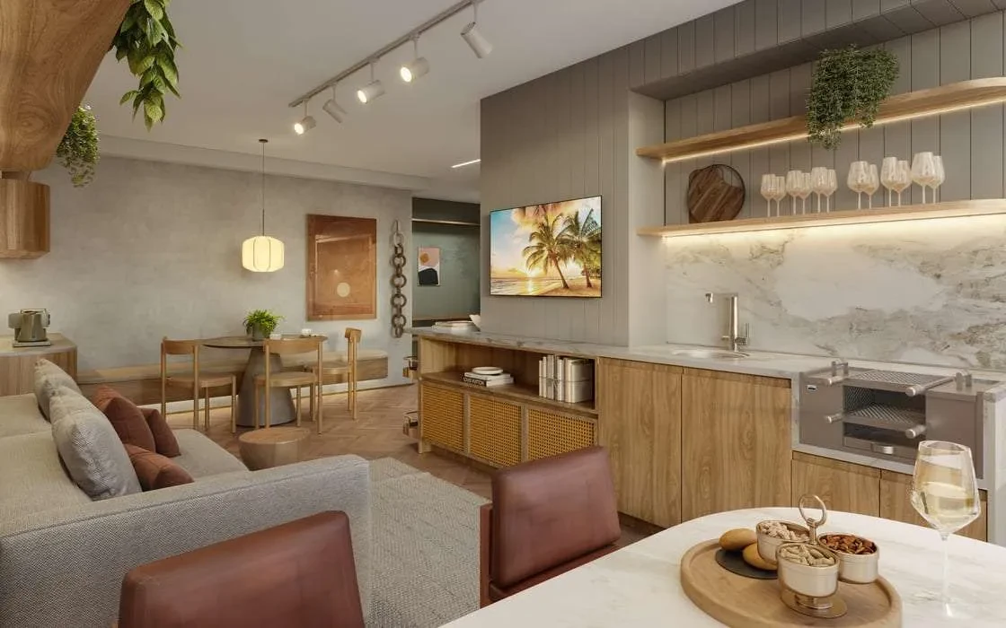 Imagem Apartamento com 2 Quartos à Venda, 72 metros em Jardim São Paulo(Zona Norte) - São Paulo