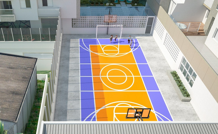 Imagem Apartamento com 3 Quartos à Venda, 75 m² em Santa Catarina - Criciúma