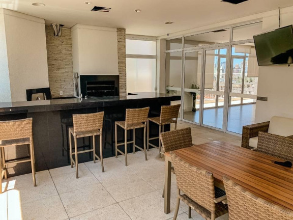 Imagem Apartamento com 3 Quartos à Venda, 98 m² em Chácara Inglesa - São Paulo