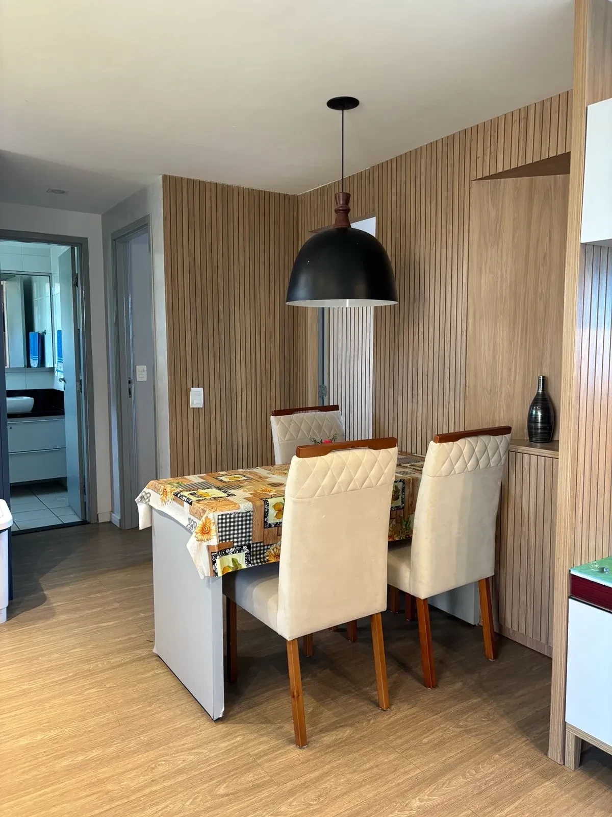 Imagem Flat com 2 Quartos à Venda, 56 metros em Ponta Negra - Natal