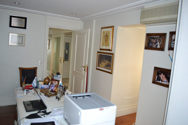 Imagem Cobertura com 4 Quartos à Venda, 600 m² em Indianópolis - São Paulo