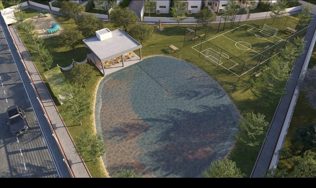 Foto do imóvel: Casa de Condomínio com 3 Quartos à Venda, 143 m² em Amador - Eusébio